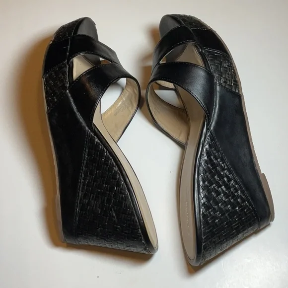 George Wedge Sandals - Picture 5 of 11